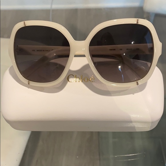 Chloe sunglasses